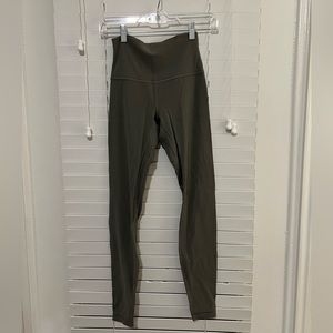 Lulu Align Leggings size 4